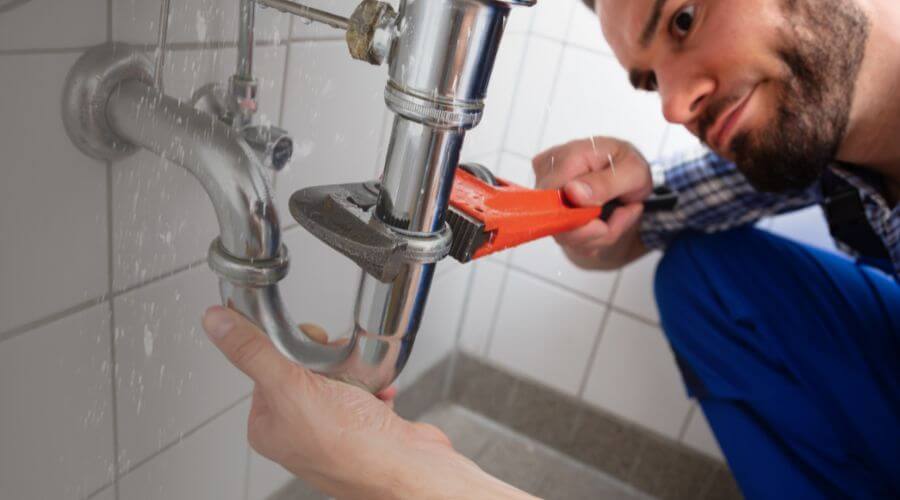 Professional same day plumber services in Danvers, MN